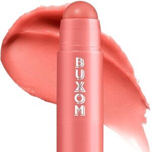 New! 🫦💄Buxom Plump Lip Balm in First Crush